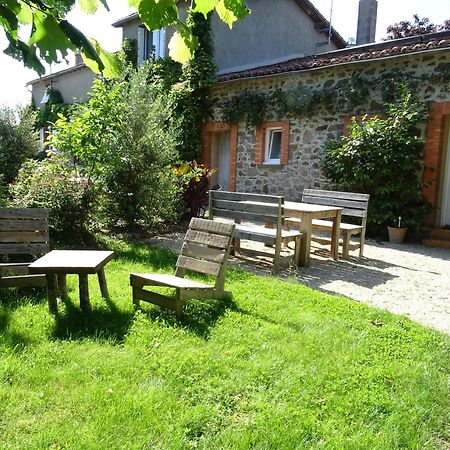 Terre Et Eau La Chambre D'Hotes Du Jardinier Sevremont Exterior photo